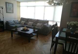 Flat for sale in Parquesol, Valladolid. 